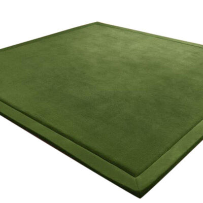 

2CM Thick play mats Baby Kid Crawling Toddler crawling tatami mats cushion Children Plush Velvet Blanket Carpet for bedroom