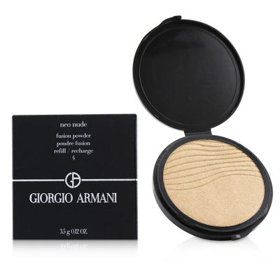 

GIORGIO ARMANI - Neo Nude Fusion Powder Refill - 4 35g012oz