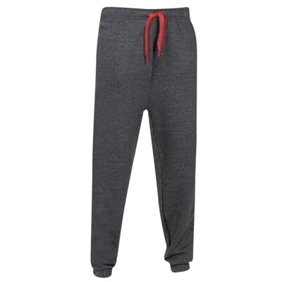

Gobestart Mens Casual Solid Outdoor Work Pants Cargo Pants New Fashion Sports Trouser