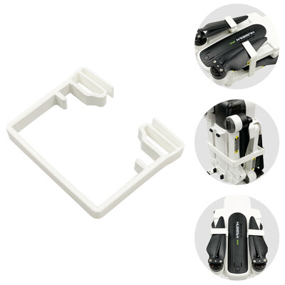 

Siaonvr 3D-Printed Propeller Fixator Stabilizer Holder For Hubsan Zino H117s Quadcopter
