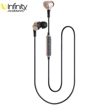 

Infineon R300BT In-Ear Wireless Bluetooth Headset Mobile Headset Gaming Headset with Macintosh