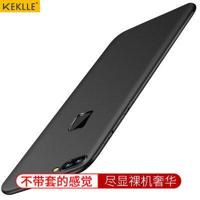 

KEKLLE vivo X20 mobile phone shell full matte shatter-resistant silicone soft shell men&women protective cover gentleman black 601 inches