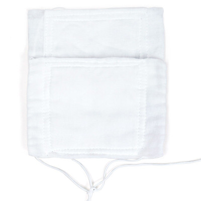 

Winner cotton gauze mask 16 layers 2 pieces