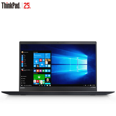 

ThinkPad X1 углерода 2017 (35CD) 14 Yingcun тонких и легких ноутбуков (i7-7500U 16G 512GSSD клавиатура с подсветкой WQHD Win10)