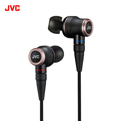 

JVC FW003 HiFi Wood Hi-Res Наушники-вкладыши AUDIO