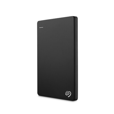 

Seagate Backup Plus Genuine 2TB USB30 25 &quotMobile Hard Metal Meteorite Black STDR2000300