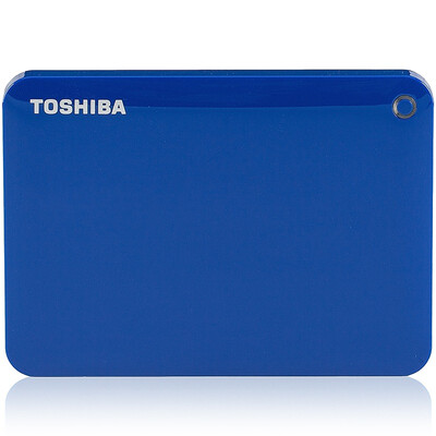 

TOSHIBA V8 CANVIO 2.5 inch mobile hard disk USB3.0