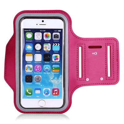 

Water Resistant Cell Phone Armband for Running&Walking
