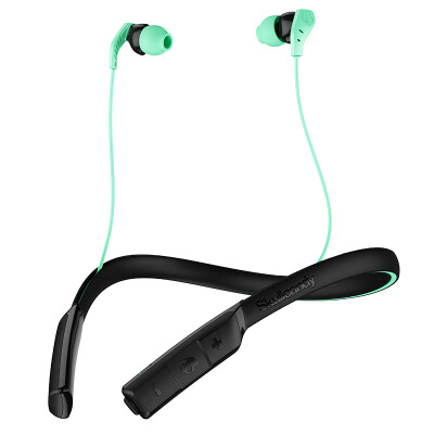 

Skullcandy METHOD WIRELESS S2CDW-K602 Sports Bluetooth wireless mobile phone mint green