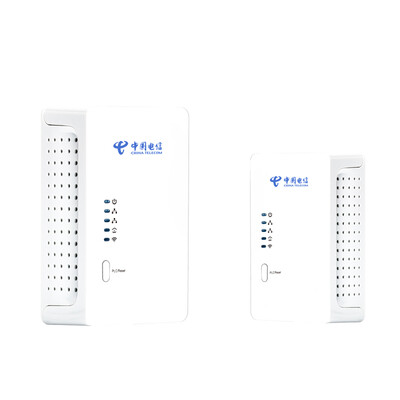 

Хай Кан млрд (HEXICOM) HM500W / HS500W ELINK беспроводной маршрутизатор питания кошки покрытие костюм Wi-Fi через стену Ван 500M одна пара IPTV поддержки