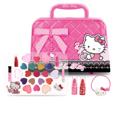 

Hello Kitty Hello Kitty makeup kit for children makeup make-up gifts KT-8589