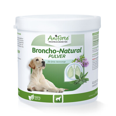

Germany AniForte pet dog thyme to relieve bronchitis cough gas kick nutrition powder 250g in addition to bad breath
