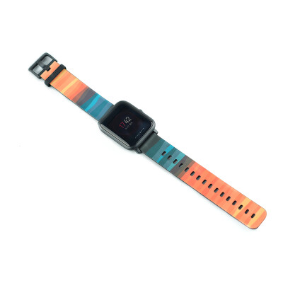 

AMAZFIT meters mobile watch youth strap rainbow (excluding the main watch