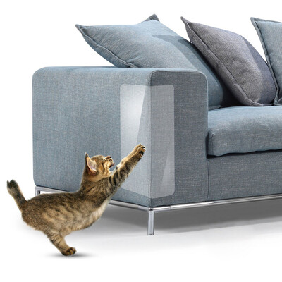 

Cat Pet Couch Protector Furniture Scratch Guards Cat Scratch Protector Pad for Protecting Furniture
