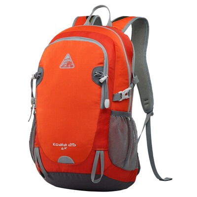 

KIMLEE) outdoor sports backpack splashing water climbing mountain hiking trip large capacity backpack 4113 orange