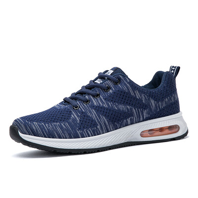 

Mrzuo Autumn&winter mens new air cushion cushioning running shoes
