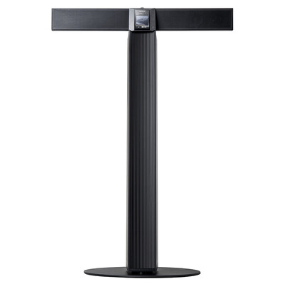 

Avery&Iriver Astell & Kern AK T1 home HIFI speaker network streaming system supports WIFI Bluetooth black