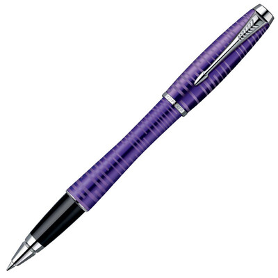 

Parker (PARKER) urban streamer silver white clip pearl pen