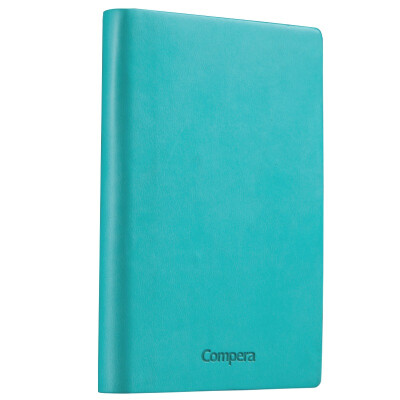 

Together (COMIX) C8023 A6 fashion leather notebook / notebook / diary Compera colorful 146 blue