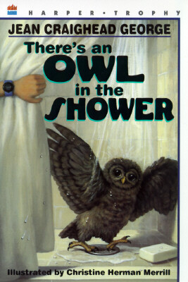 

Theres an Owl in the Shower