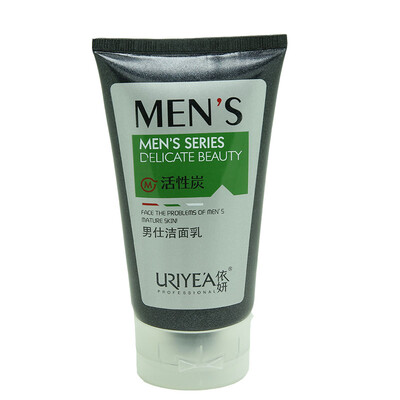 

According to Yan Men Cleanser Activated Carbon 100g nourishing oil control fresh&not greasy