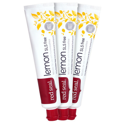 

Red seal Red Seal Herbal Toothpaste 110g