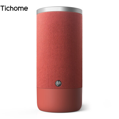 

Ask the speaker (Tichome) intelligent speaker AI voice control Bluetooth / WiFi audio desktop early education machine Mars red