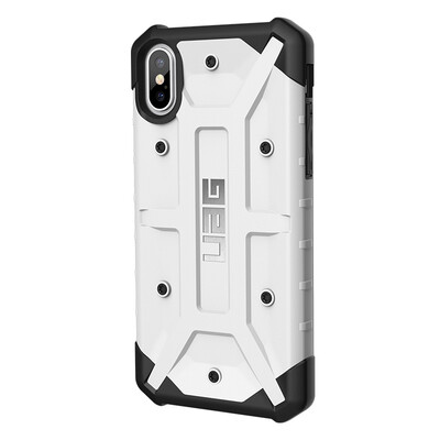 

UAG iPhone X 58 inches Phone Case Drop Case Case Explorer Series White