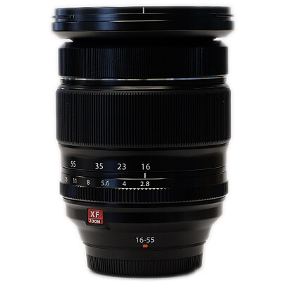 

Fuji (FUJIFILM) XF55-200mm F3.5-4.8 R LM OIS телеобъектив с увеличенным фокусным расстоянием существенный второй объектив 4.5 стабилизация файлов удобный карманный