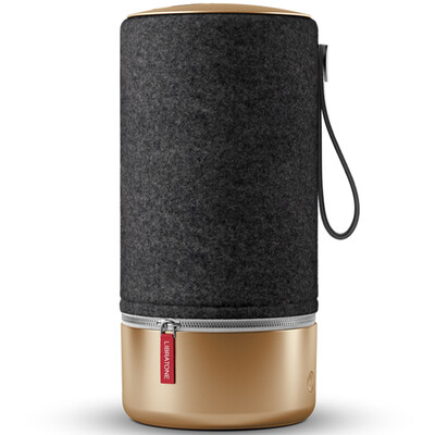 

Libratone bird sound Zipp wireless speaker smart audio Bluetooth speaker WIFI speaker black gold