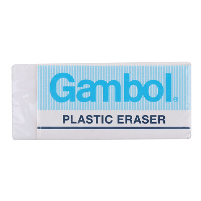 

KOKUYO Gambol Students use eraser square 10 white WSG-ER22