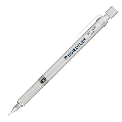 

Staedtler Metal Drawing Automatic Pencil 92525-03 original Japanese 03mm