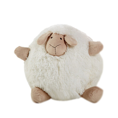 

Manon Des Pres Plush doll pillow pillows sheep white