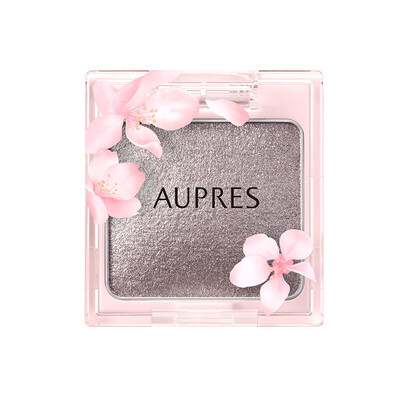 

Aupres (AUPRES) Meimou Eyeshadow 2.4g (206 неглубоко синий) (мелкий пылеватый, горнодобывающие огни глаз)