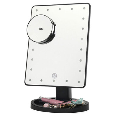 

Melaleuca LED Makeup Mirror