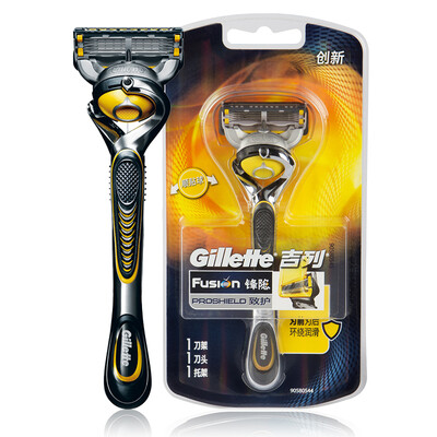 

Gillette Shaving Razor Set for Men (razor handle *1, blade *1, refill *1)