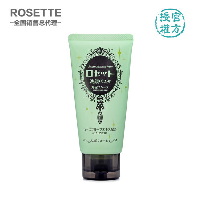 

Lu Ji Ting ROSETTE green pore cleansing milk 120g