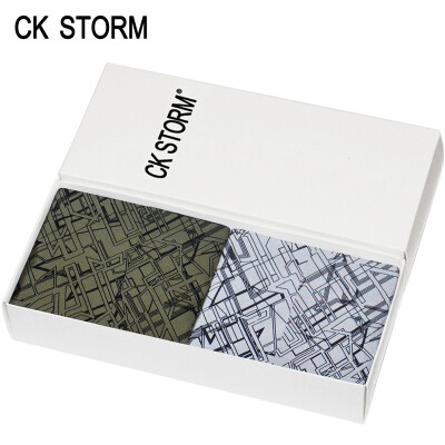 

CK STORM men's underwear briefs no trace quick-drying ck storm series male underwear shopping mall authentic 2 gift box