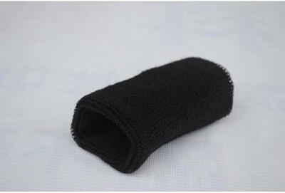 

15cm Basketball Gym Unisex Sports Cotton Sweat Band Sweatband Wristband Wrist C