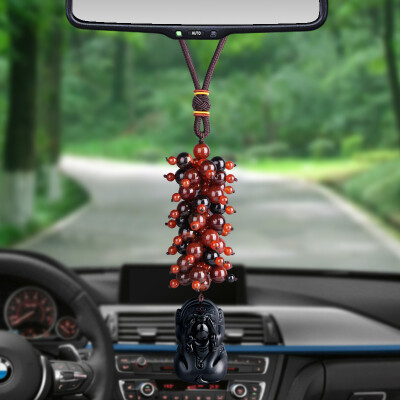 

Kang car treasure car pendant car pendant pendant car interior jewelry car decoration dream agate