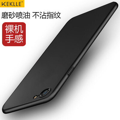 

KEKLLE Apple, 6 / 6s телефон устанавливает матовые защитные оболочки падение сопротивления все включено Жесткий чехол подходит для iPhone6 ​​/ 6S 4,7 Yingcun черного джентльмена