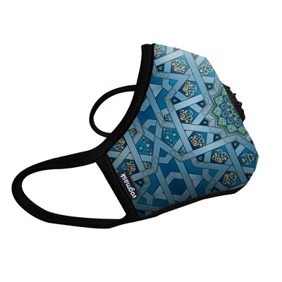 

Vogmask American fashion N99 grade anti-fog pm25 dustproof children  mask Shakra Reference weight 11-22kg 25-50 pounds