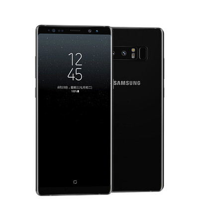 

Samsung Galaxy Note 8 6GB RAM 64/128/256GB ROM (HK Version)