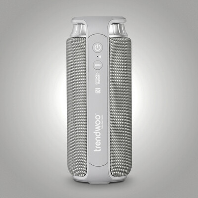 

trendwoo Soundcup-L Jingdong self Bluetooth stereo Bluetooth speaker portable Bluetooth audio Outdoor audio subwoofer audio