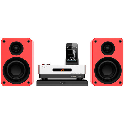 

Kaiyin CAYIN MM-5 Fashion Bluetooth Desktop HIFI Tube Tube Audio