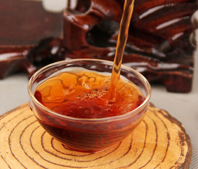 

Chinese Pu Er Tea Ripe Tea Small Brick