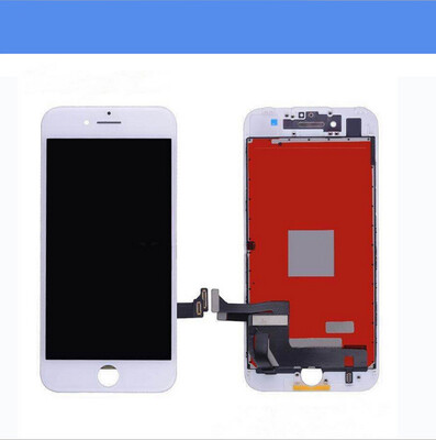 

Black Grade A LCD Display Touch Digitizer Complete Screen with Frame Full Assembly Replacement For iPhone 66s iPhone 66s Plu