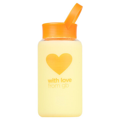 

gb good boy baby carry glasses (heart yellow