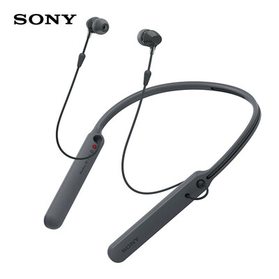 

Sony (SONY) WI-C400 (черный) Беспроводные стерео наушники