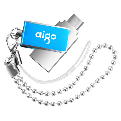 

aigo U286 Flash Disk blue